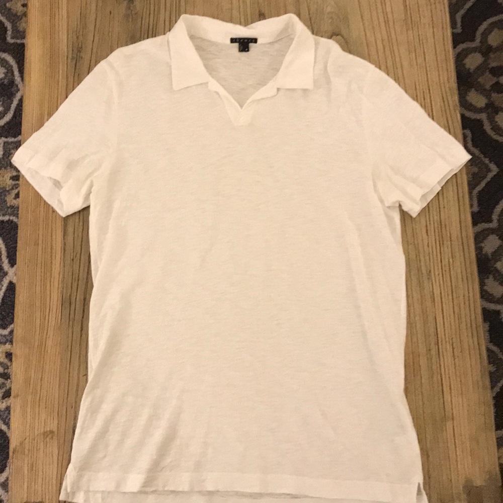 Men’s Theory Polo Shirt